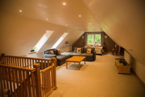 Riverside Loft Barcaldine Экстерьер фото