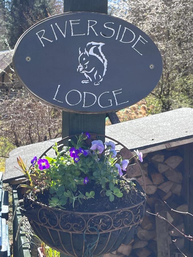 Riverside Loft Barcaldine Экстерьер фото